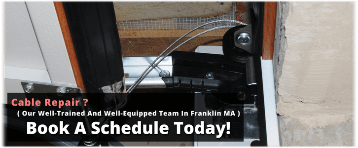 Garage Door Cable Replacement Franklin MA